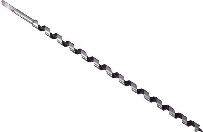 14 mm Lewis Schlangenbohrer Holzbohrer für normales Bohrfutter 14x460 mm