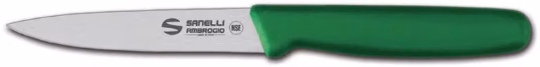 Spelucchino cm 11 verde linea Supra di Sanelli Ambrogio