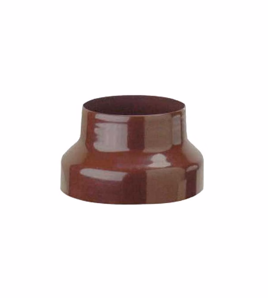 Riduzione Smaltata Marrone 10/ 8