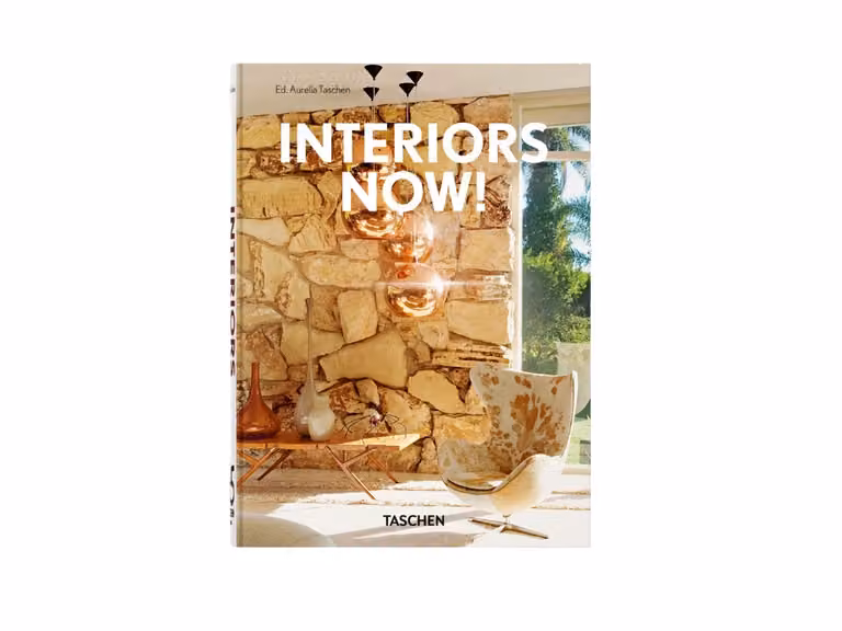 Interiors Now! (45th Edition) Book