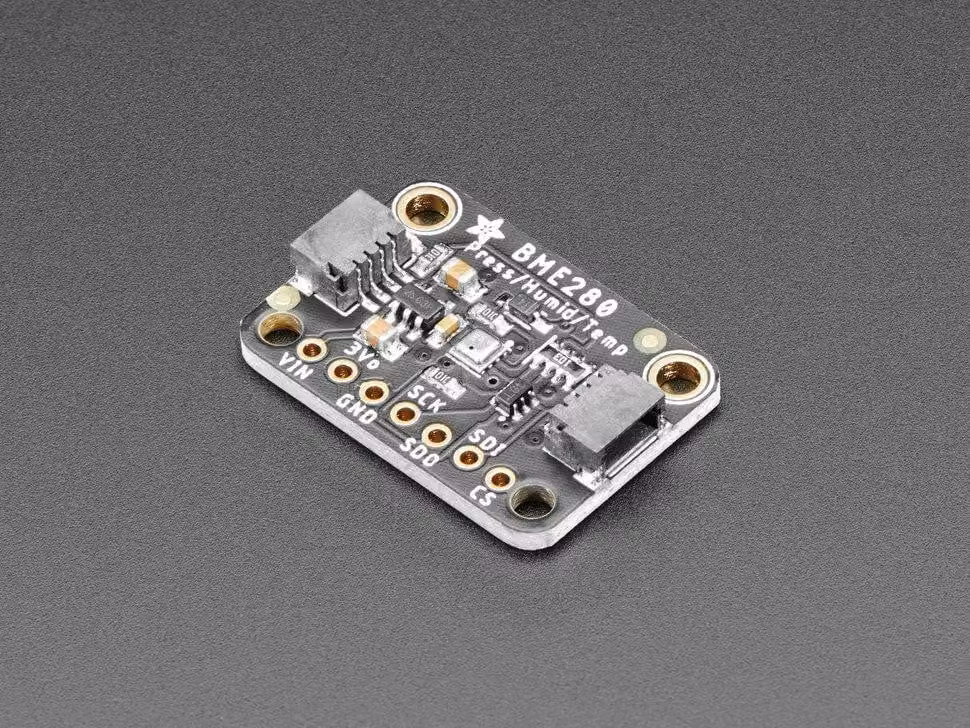 Sensore di temperatura, umidità e pressione Adafruit BME280 I2C o SPI 2652