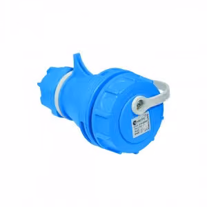 Presa ermetica portatile 16A 230V IP 68 5283