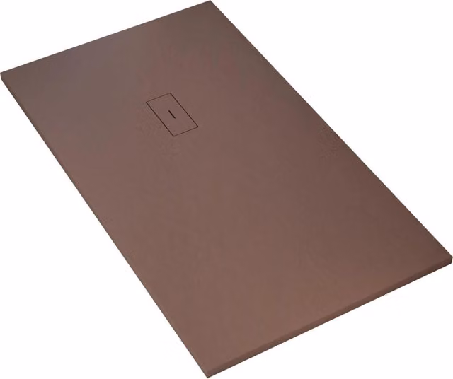 Piatto Doccia in Pietra 70x160 cm Bonussi Manila Marrone
