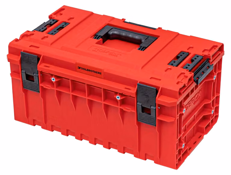 Toolbrothers RHINO XXL Valigia portautensili ULTRA Vario+ altezza L 38 l IP66 con divisori estraibili