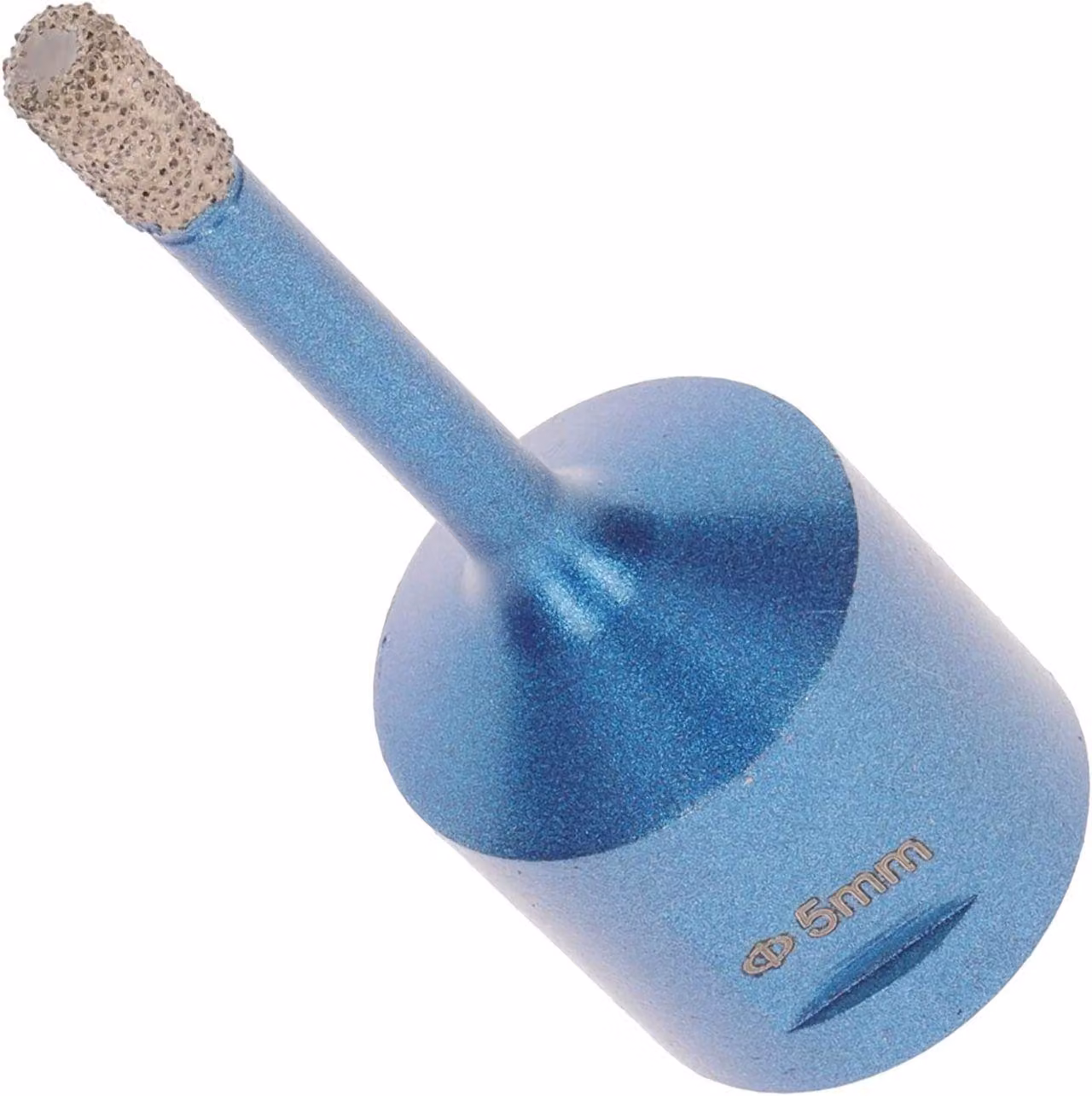 PRODIAMANT Punta diamantata per piastrelle 5 mm x M14 per piastrelle, gres porcellanato DB009