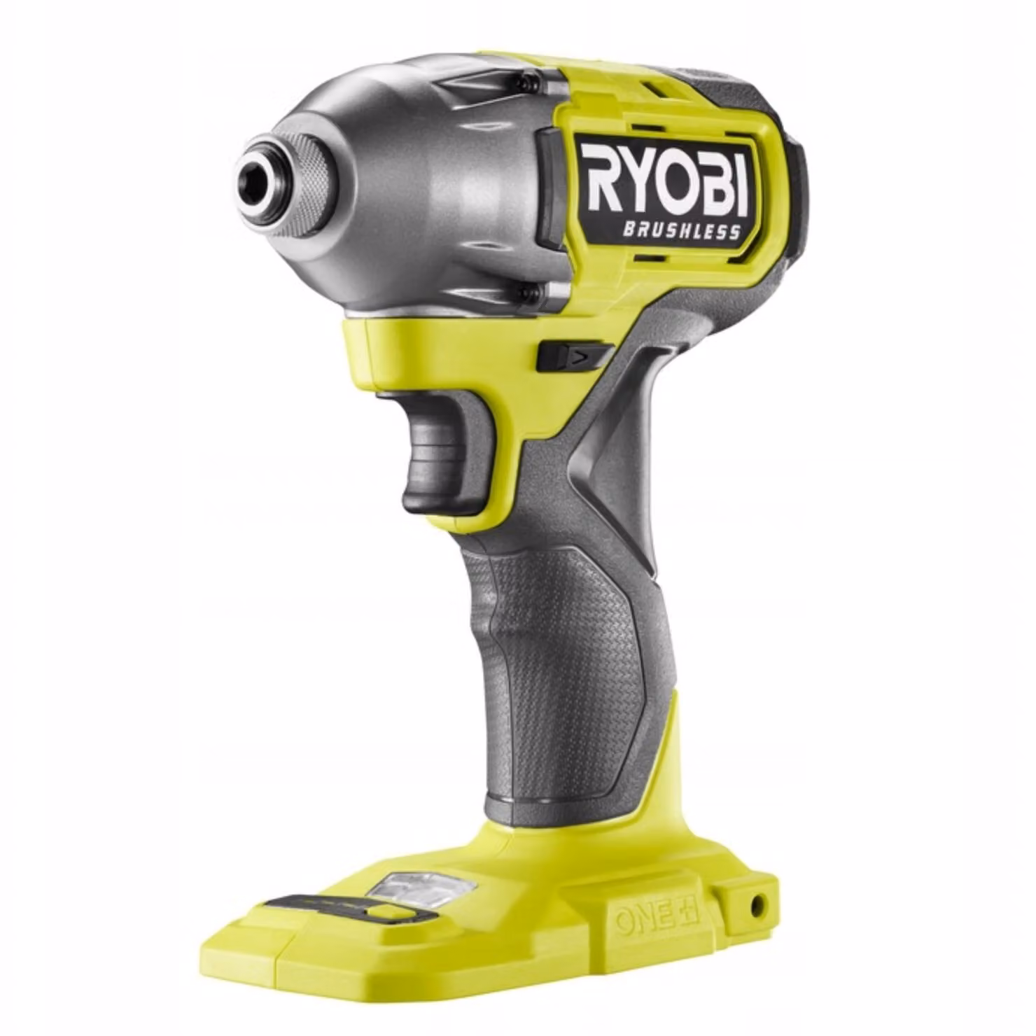 Impact driver - RYOBI - Brushless - 18V - 4 modes: 100 / 180 / 300 Nm / Assist mode: screwing flush with materials