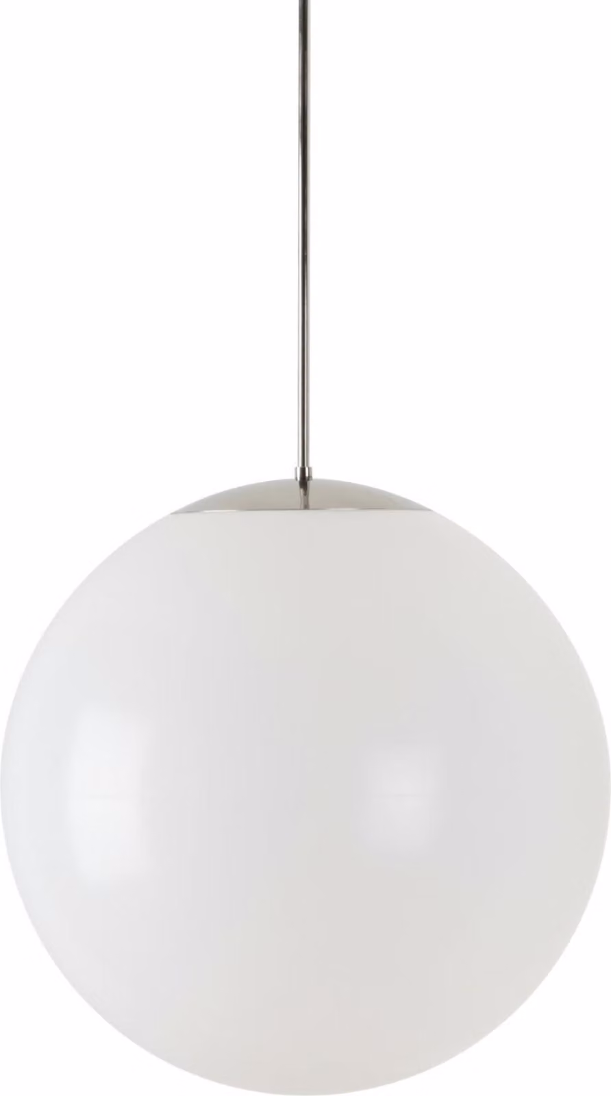 OSMONT ISI64655 ISIS P4 PM HP apparecchio a sospensione acciaio inox / bianco IP40 4000 K 59W LED