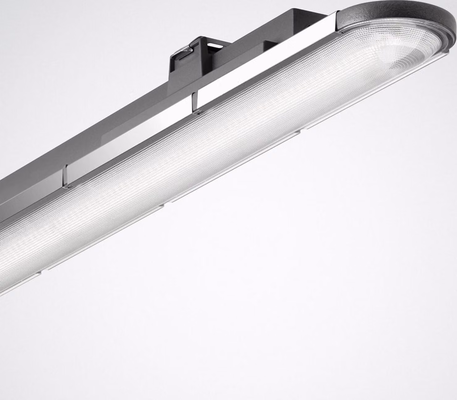 Apparecchio LED resistente all'umidità B 6000-840ET+LV - Plafoniera/parete Nextrema G3 #663...