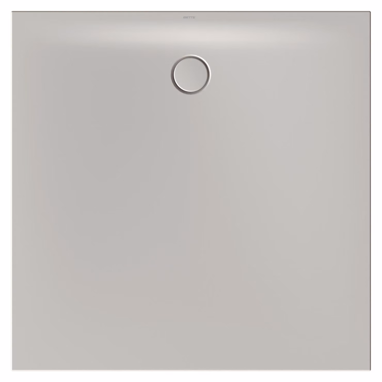 BetteFloor Side receveurs de douche avec support de receveur minimum, 1200x1200mm, 3391-410T1, 3391-410T1