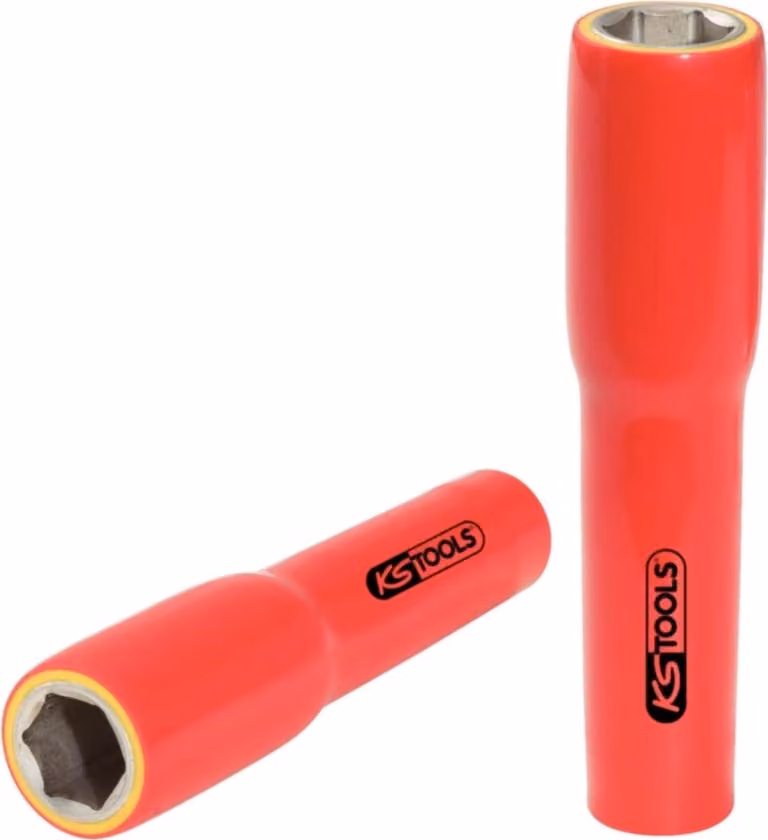 KS Tools 117.1371 set di bussole/raccordi