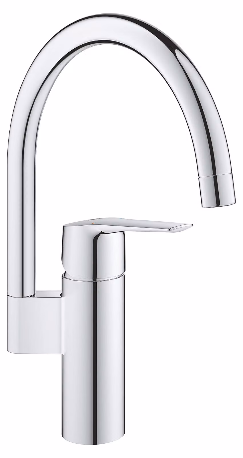 Miscelatore monocomando per cucina, cromato, modello 30469000
