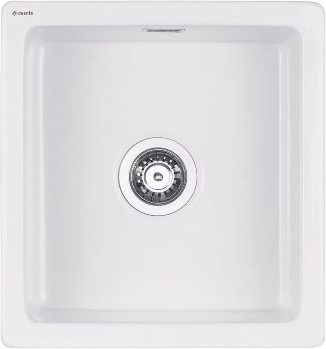 1-bowl ceramic sink