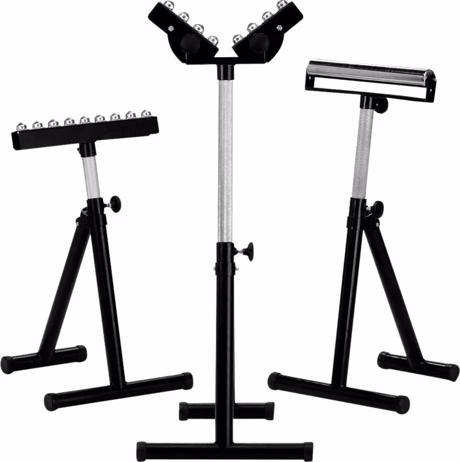 Cavalletto a rulli Metabo RS 420
