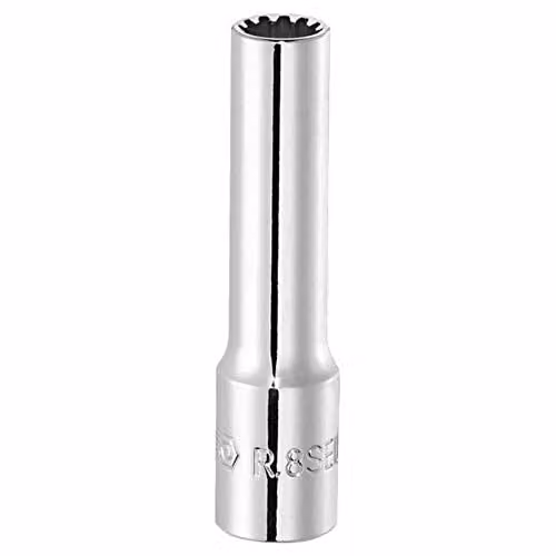 Facom Steckschluessel 1/4" SPLINE lang 10mm