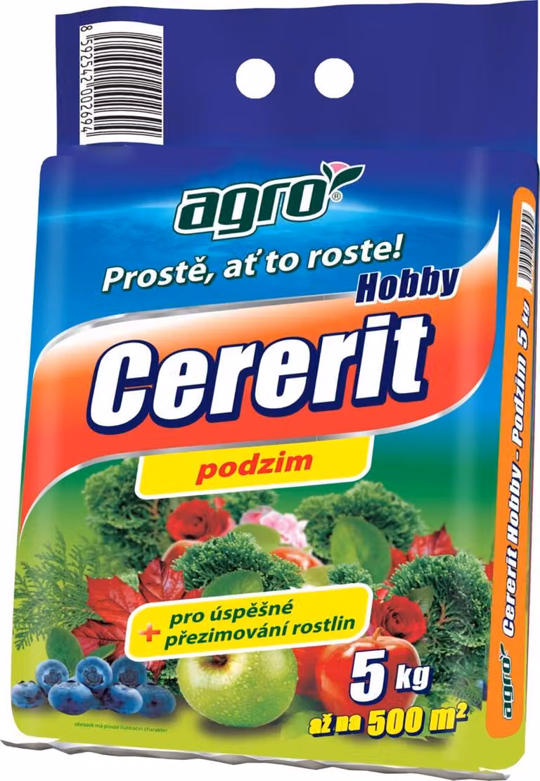 Agro Cererit Hobby © Podzim 5 kg