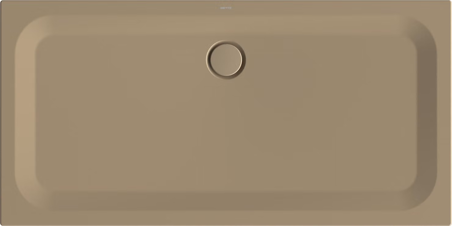 BetteUltra receveurs de douche rectangulaires avec BetteAntidérapant Pro, 1600x800x35mm, 5955-417AE, 5955-417AE