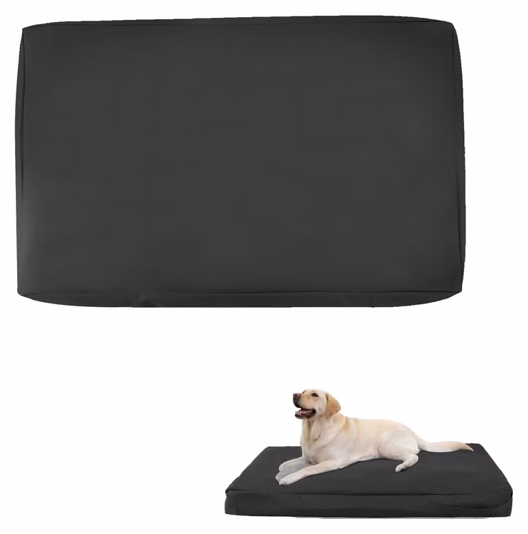 Cuccia impermeabile per cani, con cerniere e lavabile