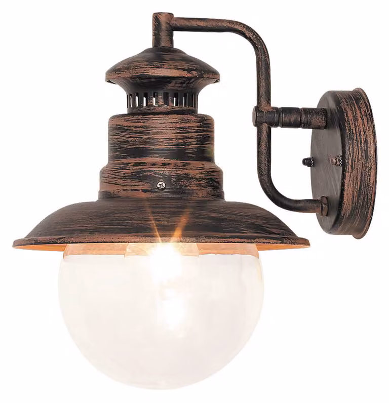 Odesa lampada da parete per esterni 8163 Rabalux