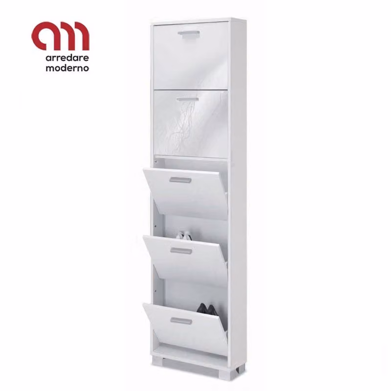 Scarpiera slim 10 paia Art.785AL