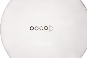 Villeroy & Boch 92406500 Set di viti e fissaggi da banco