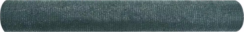 Rete per Privacy Verde 1,2x10 m in HDPE 75 g/m²