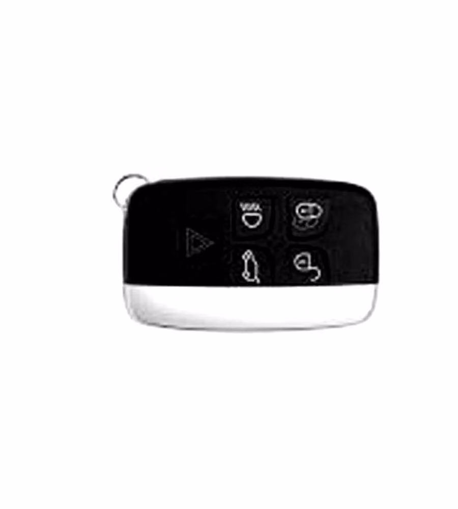 Chiave Auto con Radiocomando Huf HU101P11 Colore Nero