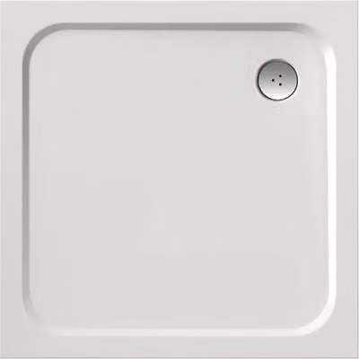 Piatto doccia RAVAK Galaxy Pro Chrome PERSEUS 90x90 cm XA047701010