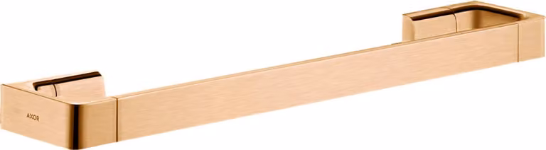 hansgrohe AXOR UNIVERSAL Accessoires poignée de porte de douche 444 mm, 42837140, 42837140