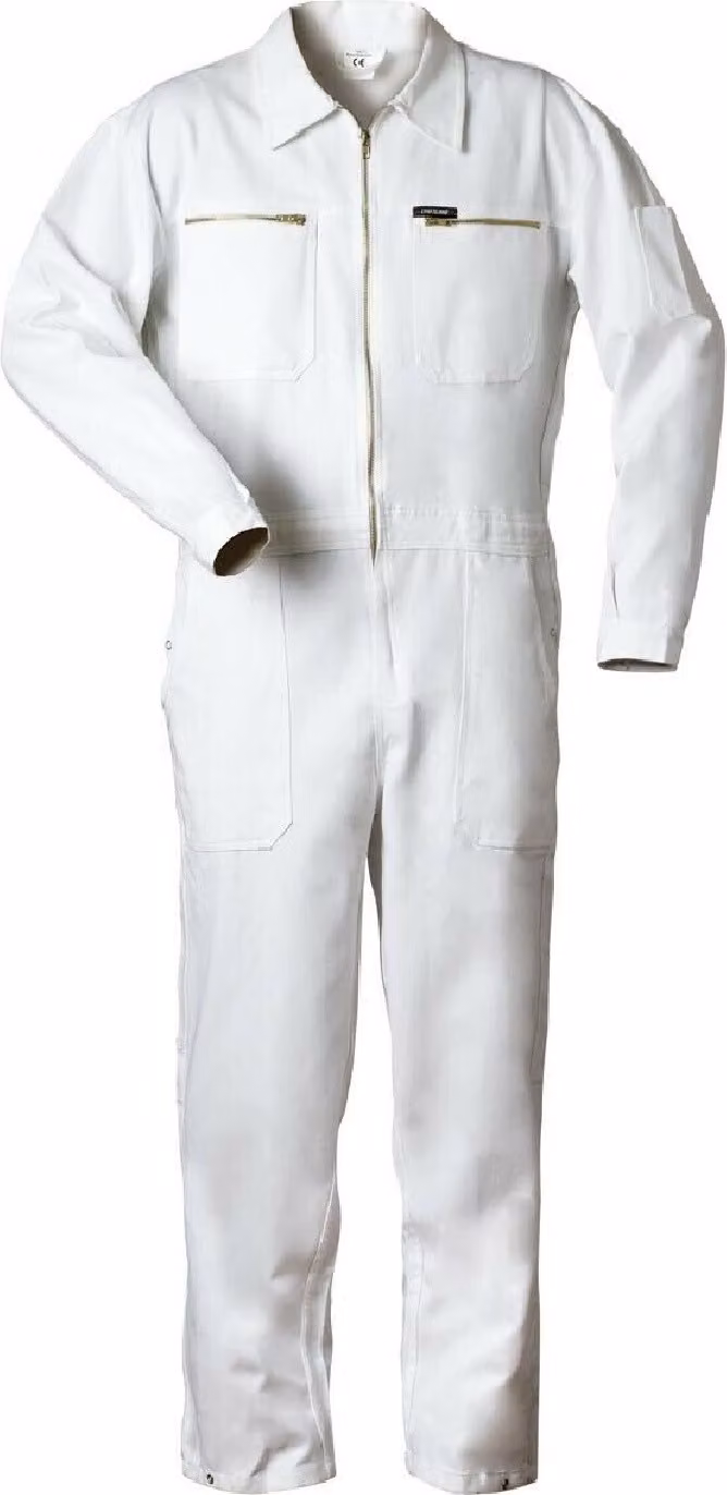 Abbigliamento da lavoro CRAFTLAND DAKAR tuta bianca 44