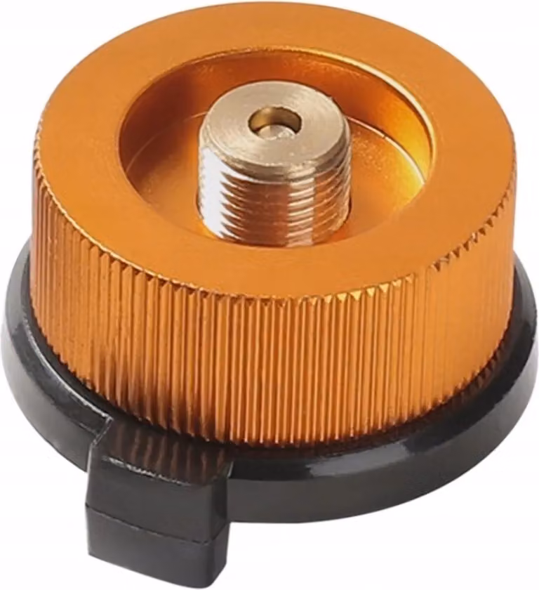 Pronett XJ5159 Adattatore per cartucce di gas 7/16