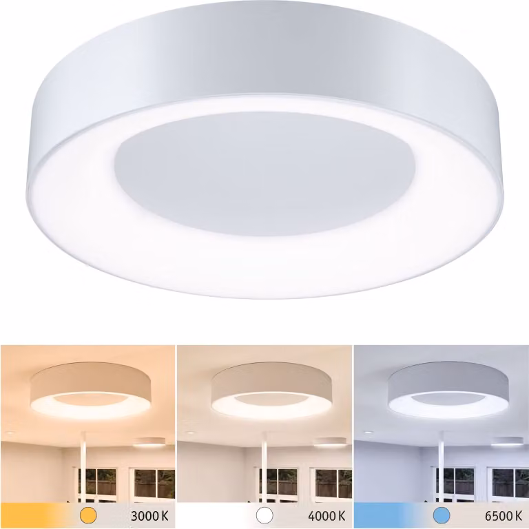 Paulmann Plafoniera LED Casca