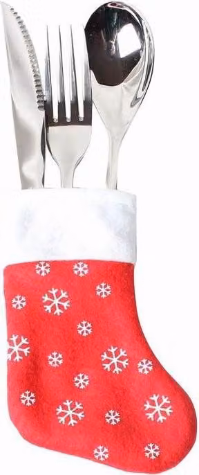 MINI BISCOTTI 4 pezzi BISCOTTI DI NEVE NATALE
