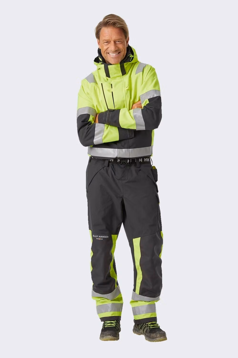 Tuta antipioggia Helly Hansen Alna Yel