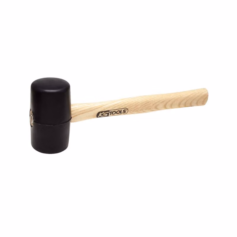 KS TOOLS Mazza di gomma 700g - 140.5223