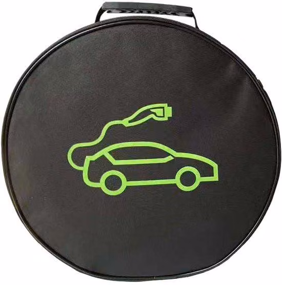 Cavo di ricarica per auto elettriche, organizer per bagagliaio, 1 pezzo, verde
