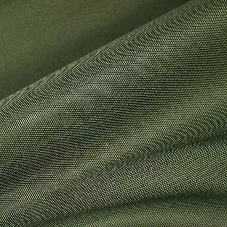 Telo resistente per esterni, impermeabile, in tessuto tipo vela da 600D, verde, 600 grammi al metro quadrato, dimensioni 150 x 200 cm