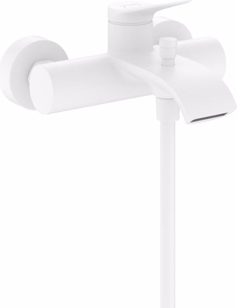 hansgrohe Vivenis Mitigeur monocommandé pour bain Original apparent, 75423700, 75423700