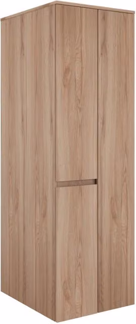 Armadio da bagno "Solis 60" - cm - Rovere
