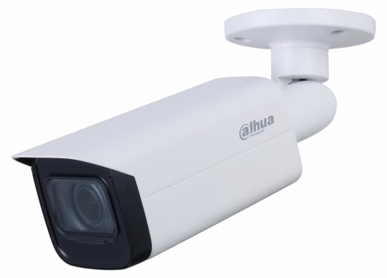 DAHUA DH-HAC-HFW2241TUP-Z-A Telecamera bullet motorizzata con obiettivo varifocale e infrarossi, 2 MP HDCVI