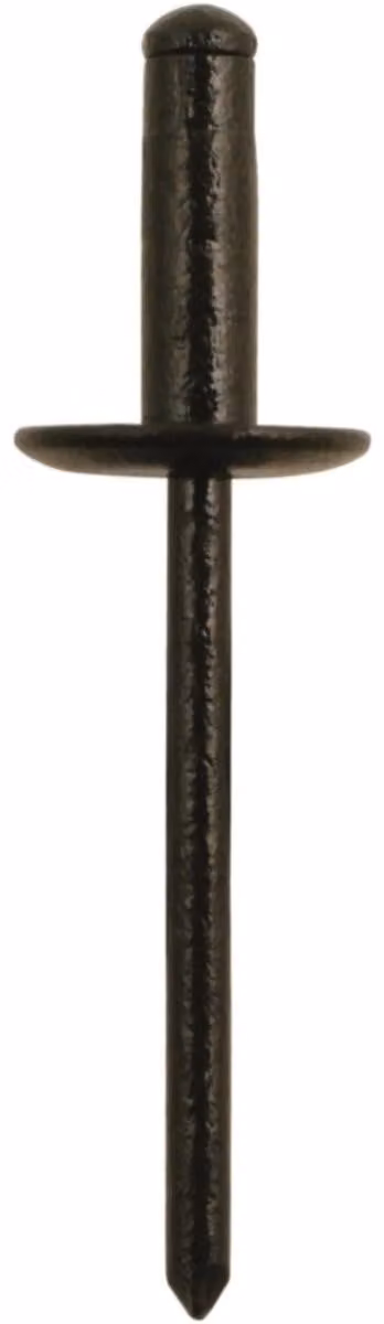 KS TOOLS Rivetto di tenuta con flangia da 12 mm universale confezione da 10 pezzi - 420.1909