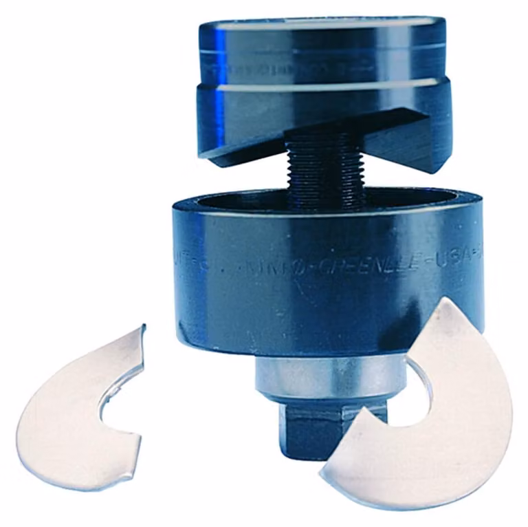 Punzone per lamiera Klauke 25,4 SlugBuster 50351788