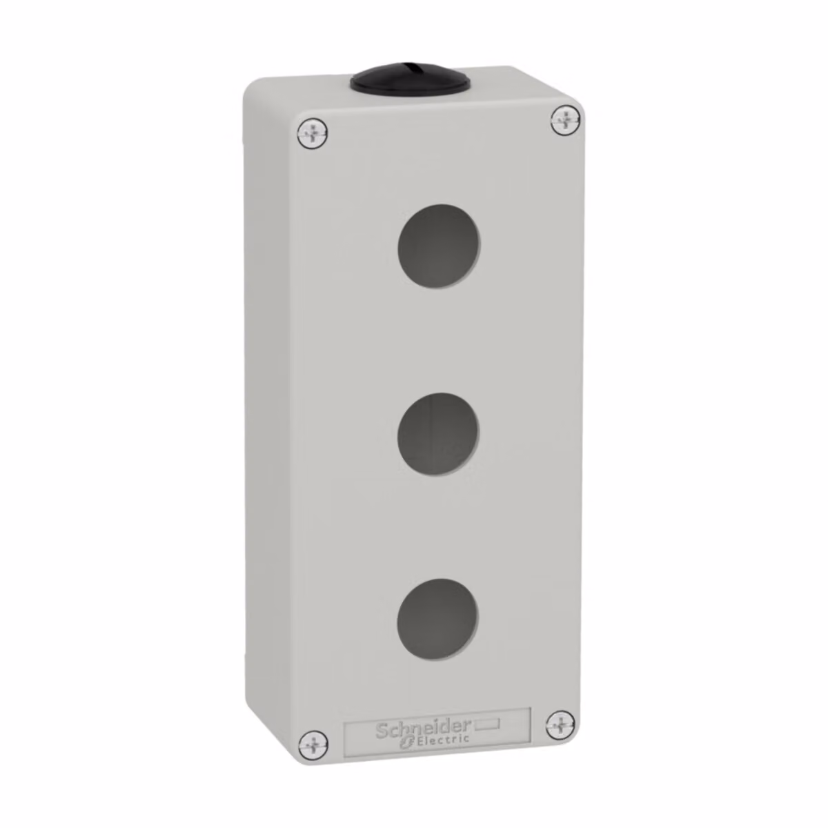 Schneider Electric Scatola vuota XAP, metallo XAPD3203