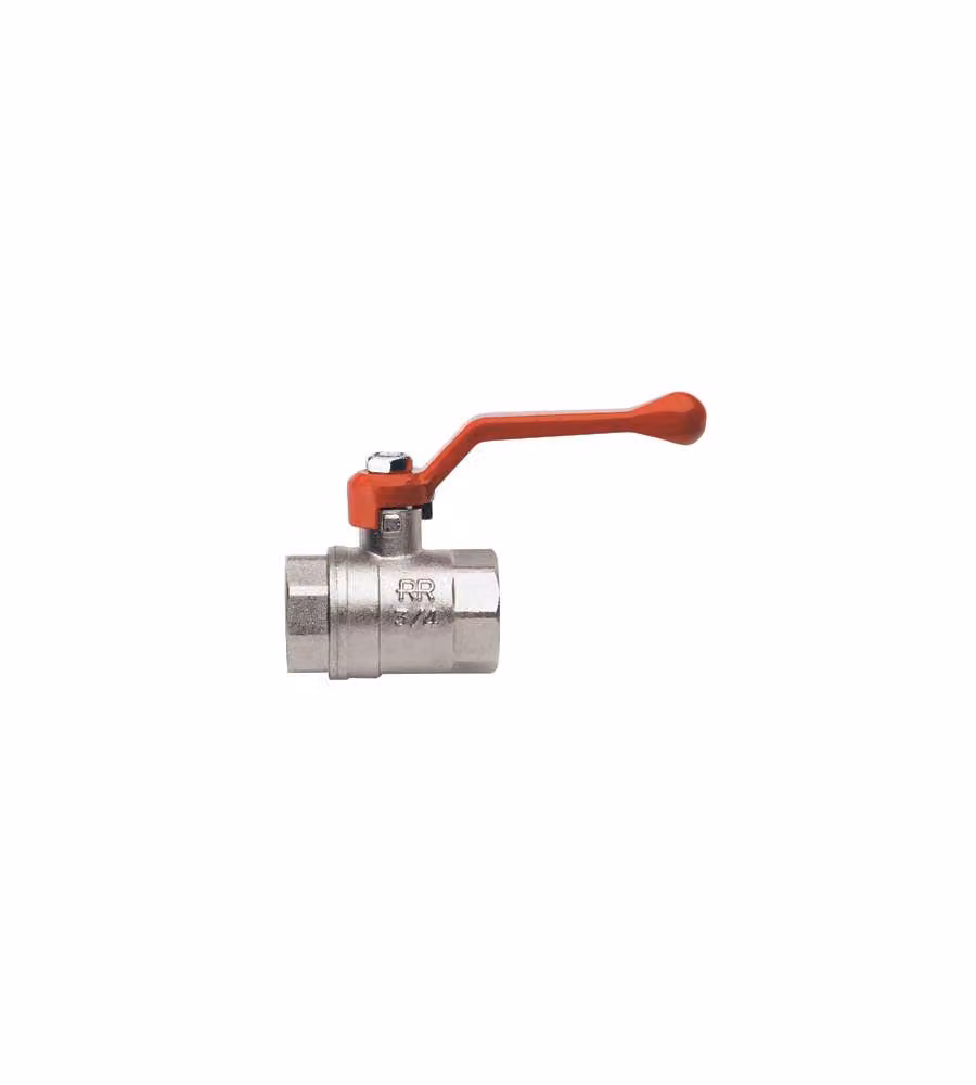 Valvola a sfera 3/4" FF