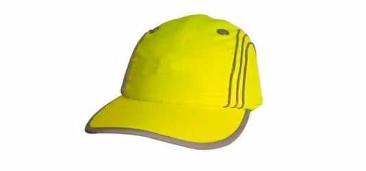 Cappuccio protettivo Beta giallo