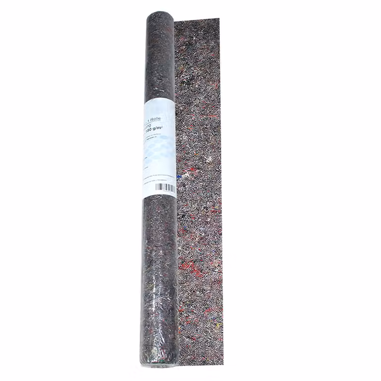Tessuto non tessuto per imbianchini, telo protettivo, rivestimento antiscivolo, 180 g/m², 1 x 10 m