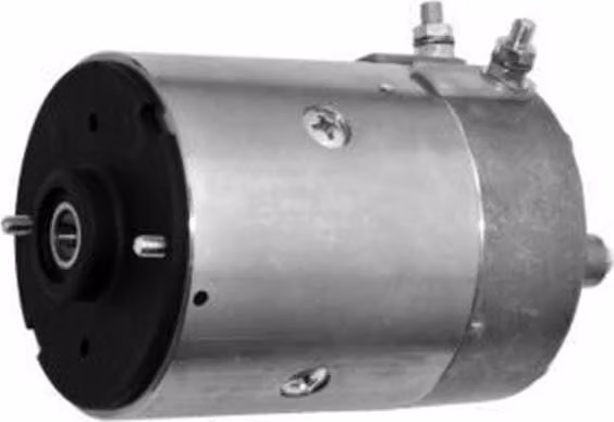 Motore elettrico generatore di avviamento 48 V 2,2 kW 3.000 giri/min MAHLE per BUCHER