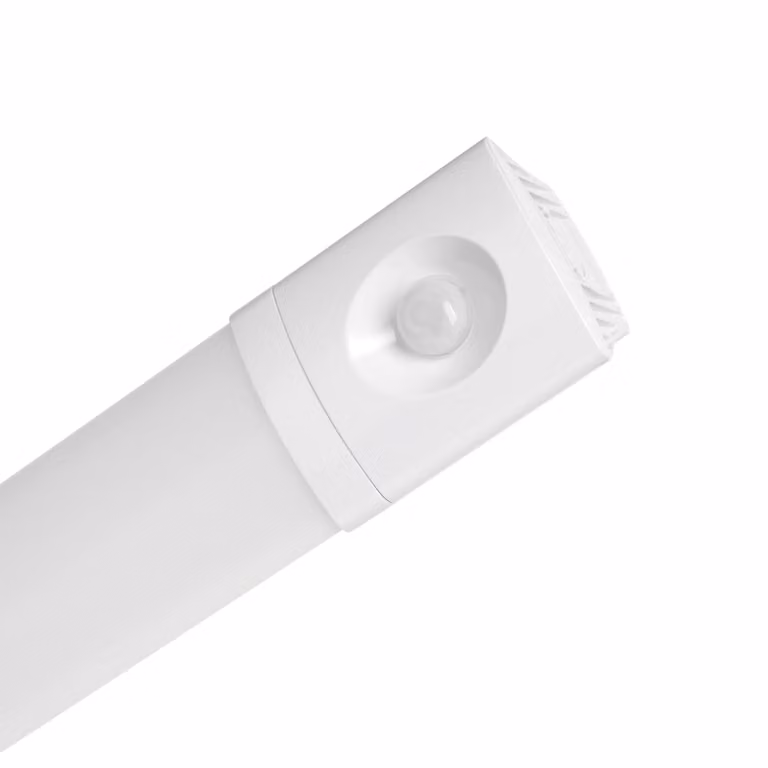 Plafoniera LED 1200 mm con rilevatore di movimento 36W