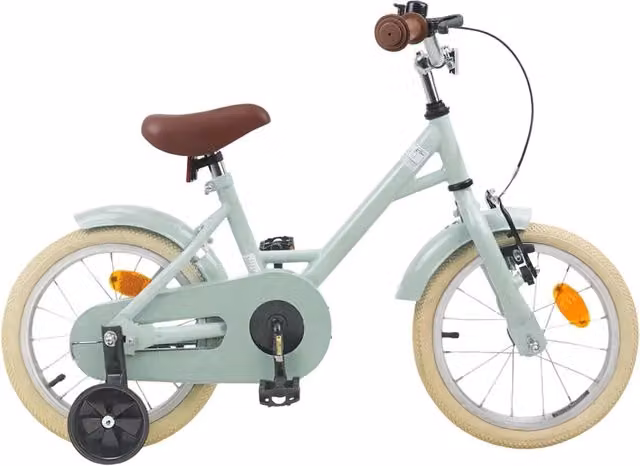 Bicicletta per Bambini 14 Pollici per bambini da 3 a 5 anni 42009200