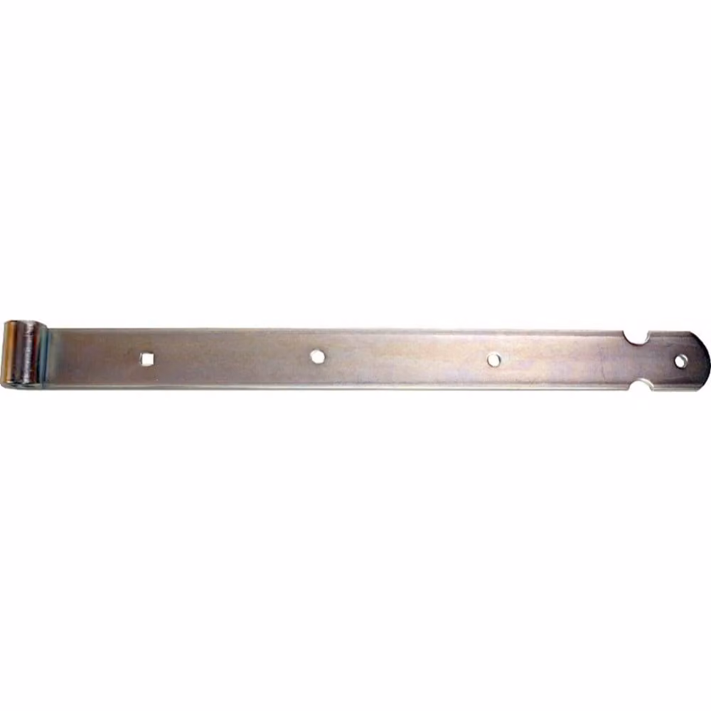 Manico a pollice zincato 70 cm