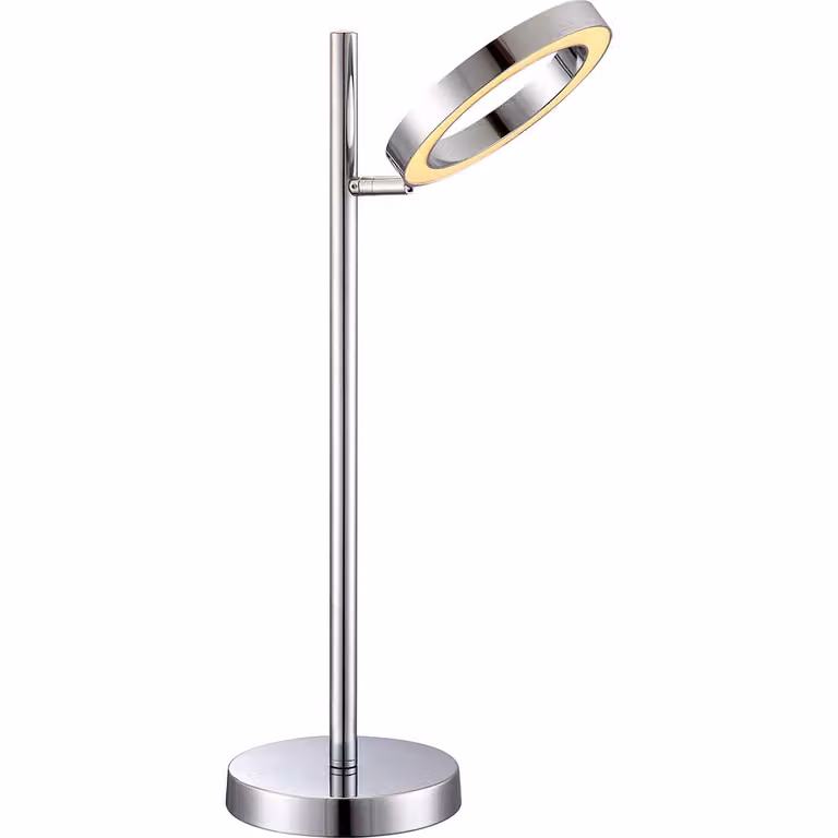 Lampada da tavolo LED Globo Orell, illuminazione da tavolo, modello 68107-1T